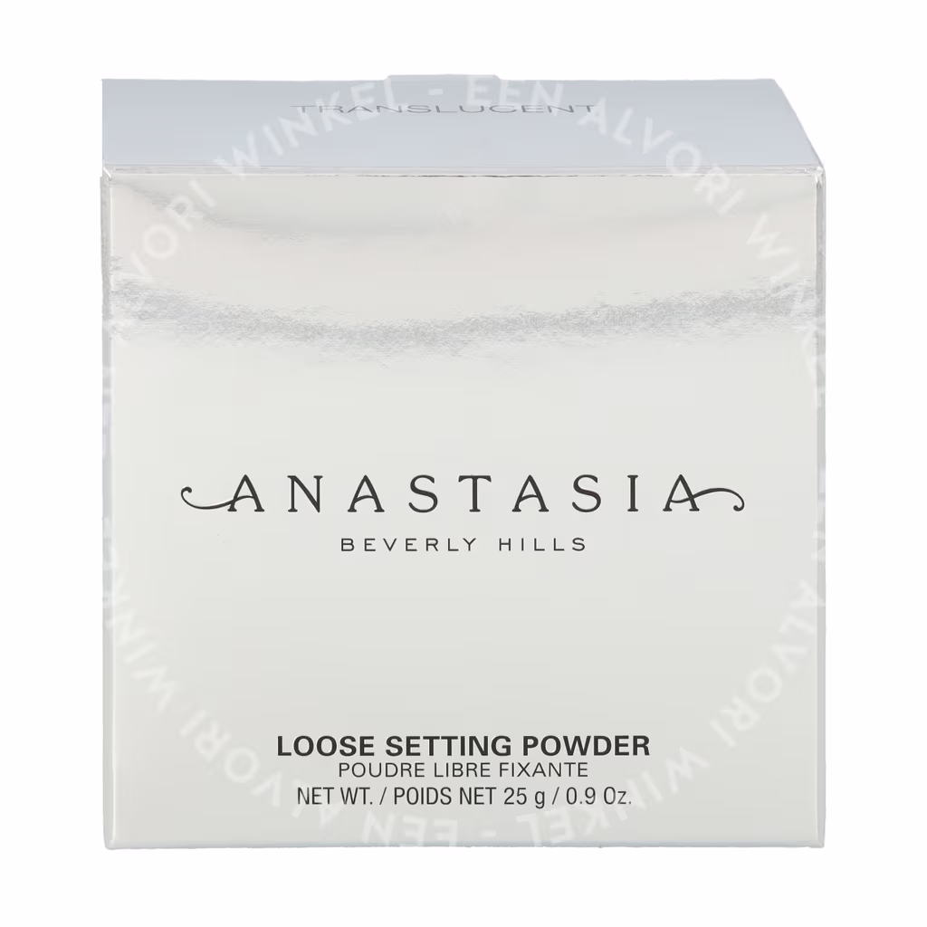 Anastasia Beverly Hills Anastasia Beverly Hills Loose Setting Powder — Light Translucent — foto 2