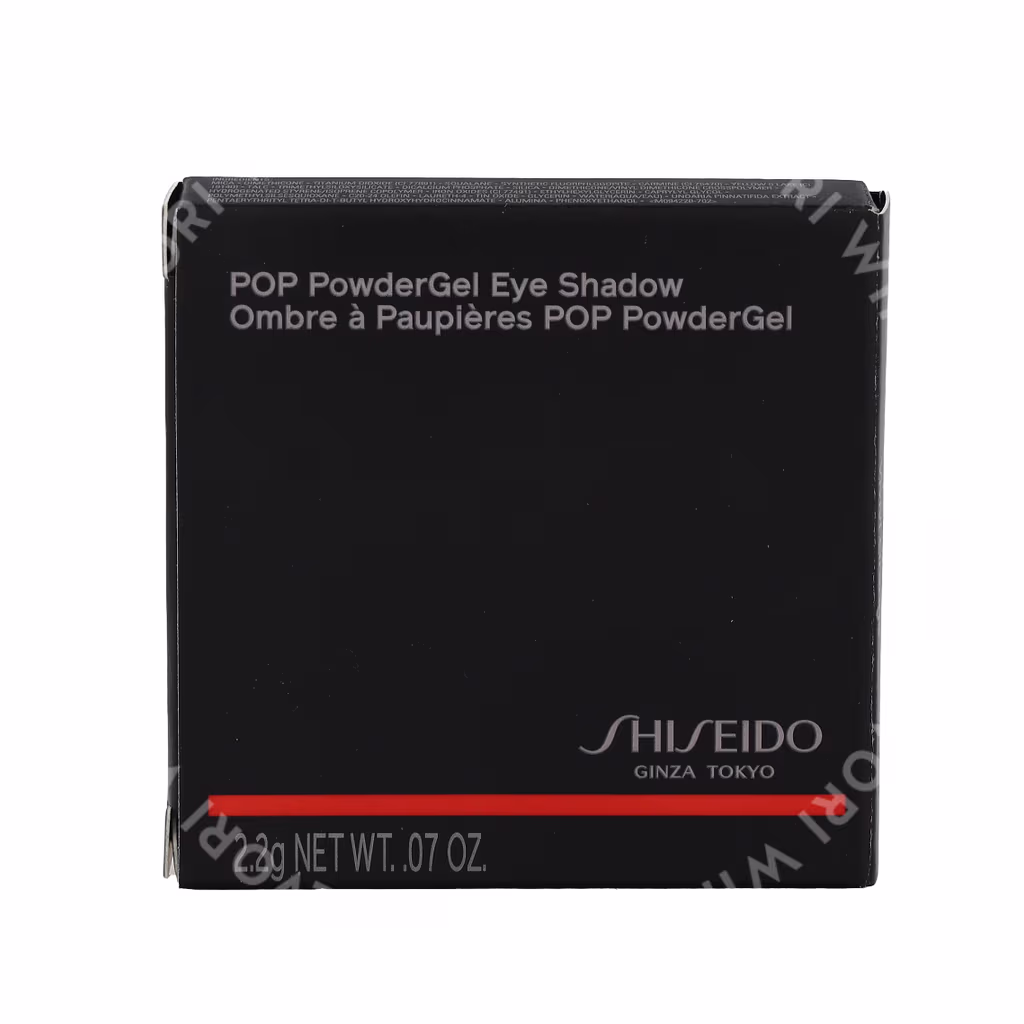 Shiseido Shiseido Pop Powdergel Eye Shadow — #06 Vivivi Orange — foto 2