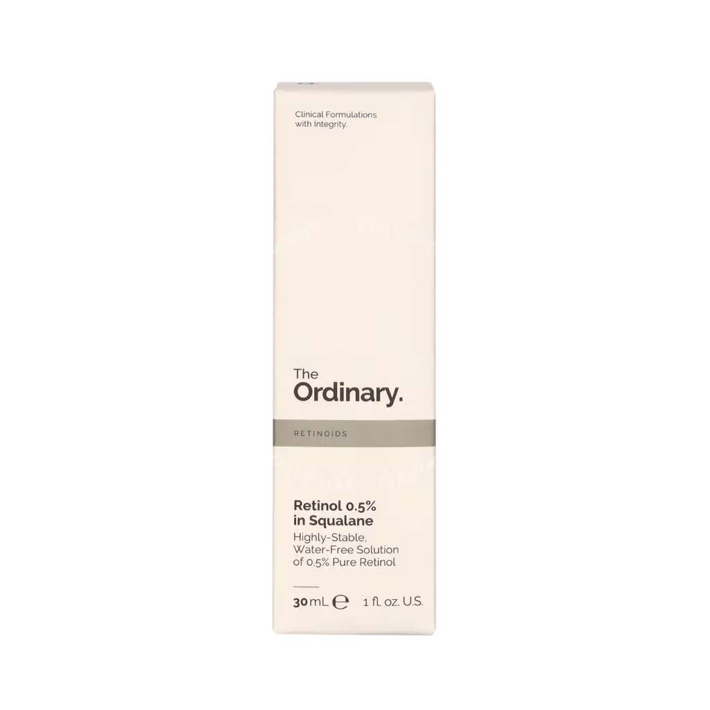 The Ordinary The Ordinary Retinol 0.5% In Squalane — foto 2