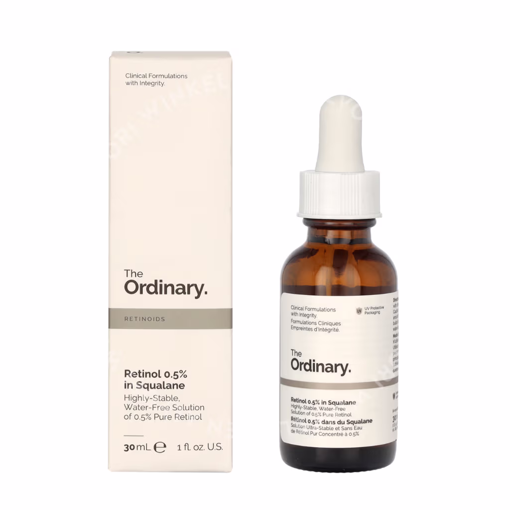 The Ordinary The Ordinary Retinol 0.5% In Squalane — foto 3