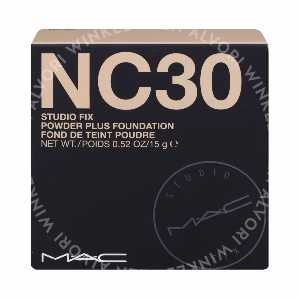 Mac MAC Studio Fix Powder Plus Foundation — NC30 — foto 2