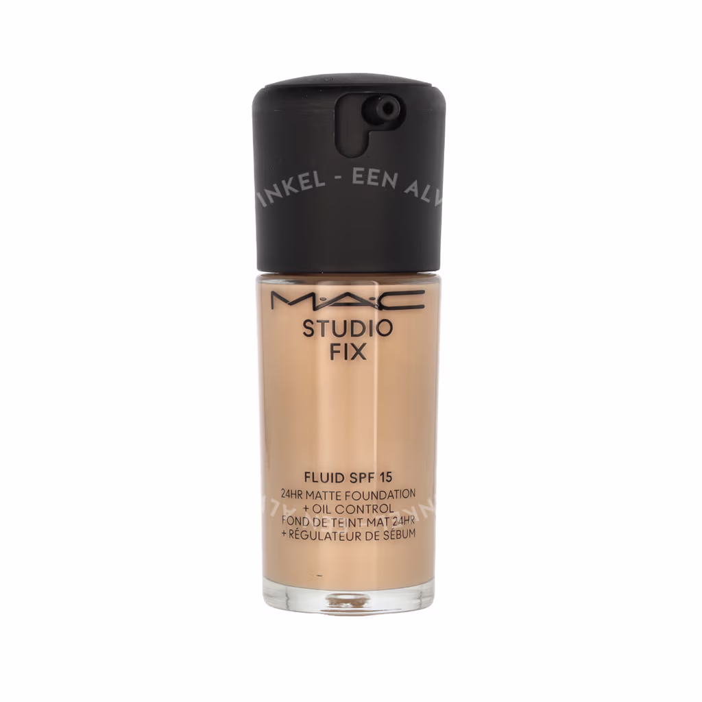 Mac MAC Studio Fix Fluid Foundation SPF15 — N6