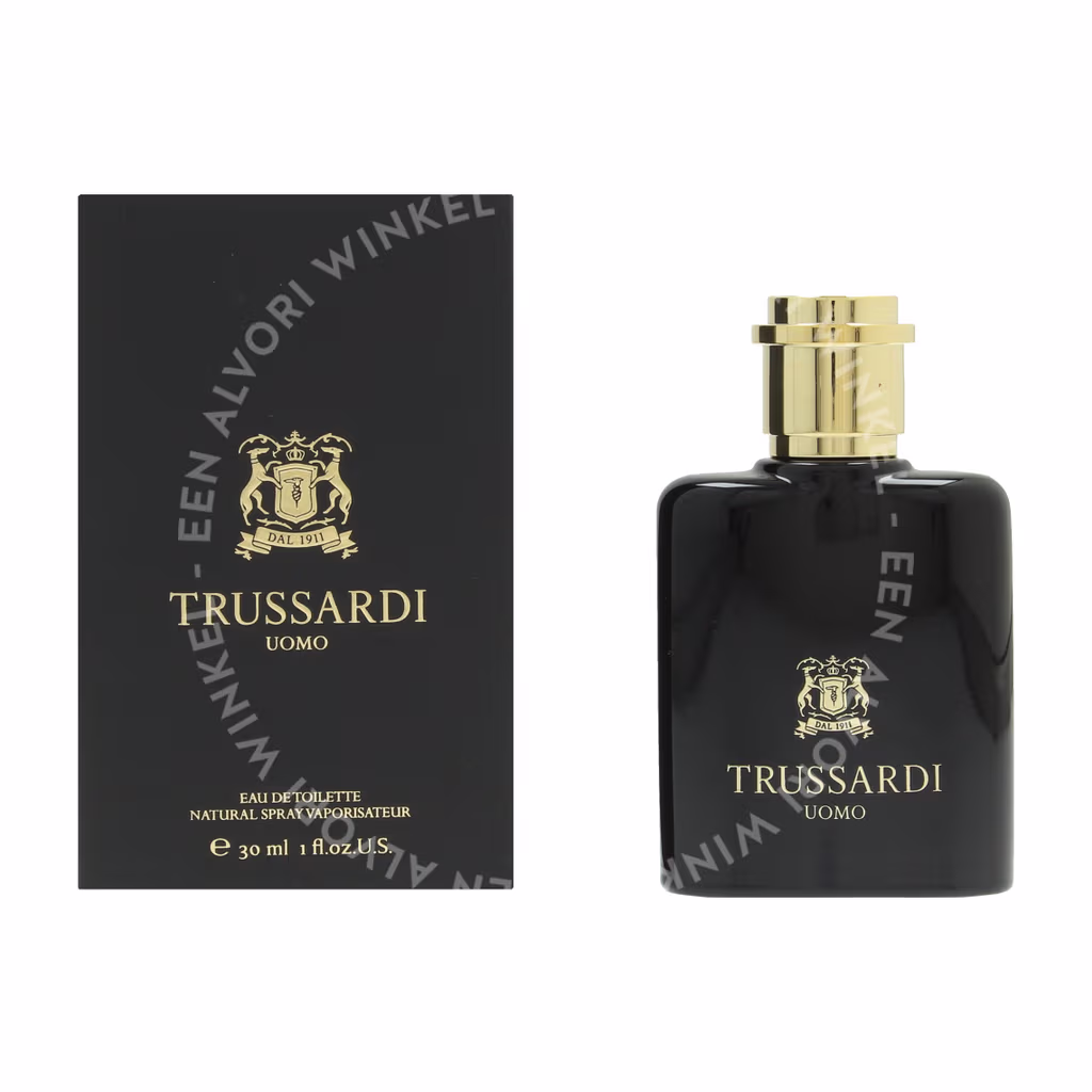 Trussardi Trussardi Uomo 2011 Edt Spray — foto 3
