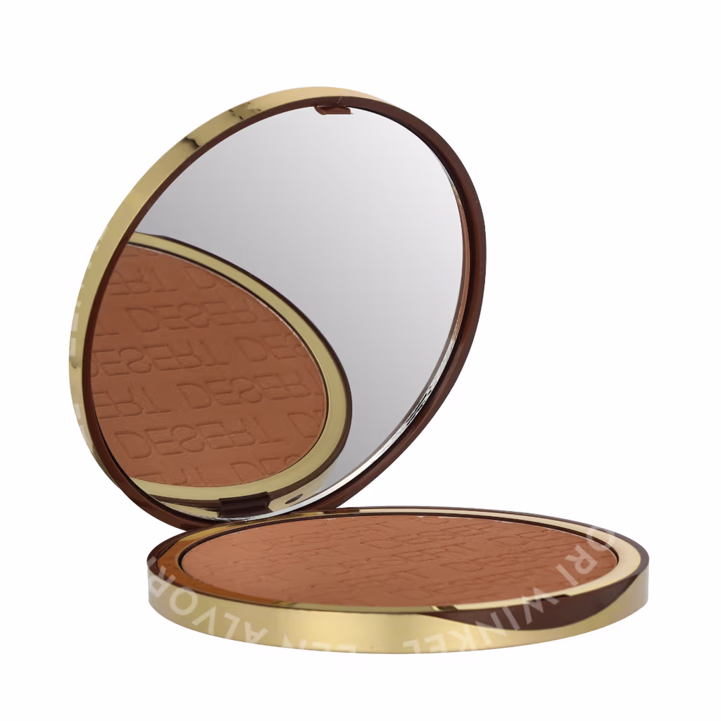 Pupa Milano Pupa Desert Bronzing Powder — #006 Cocoa Matt