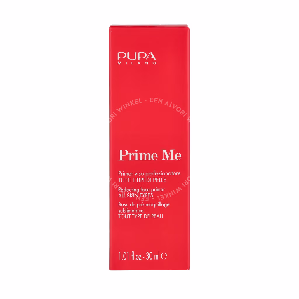 Pupa Milano Pupa Prime Me Perfecting Face Primer — foto 2