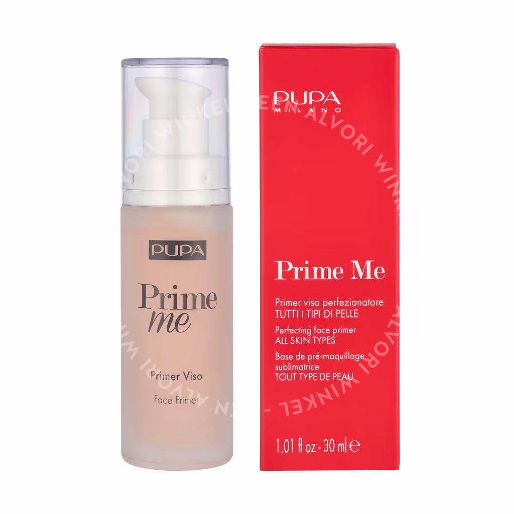 Pupa Milano Pupa Prime Me Perfecting Face Primer — foto 3