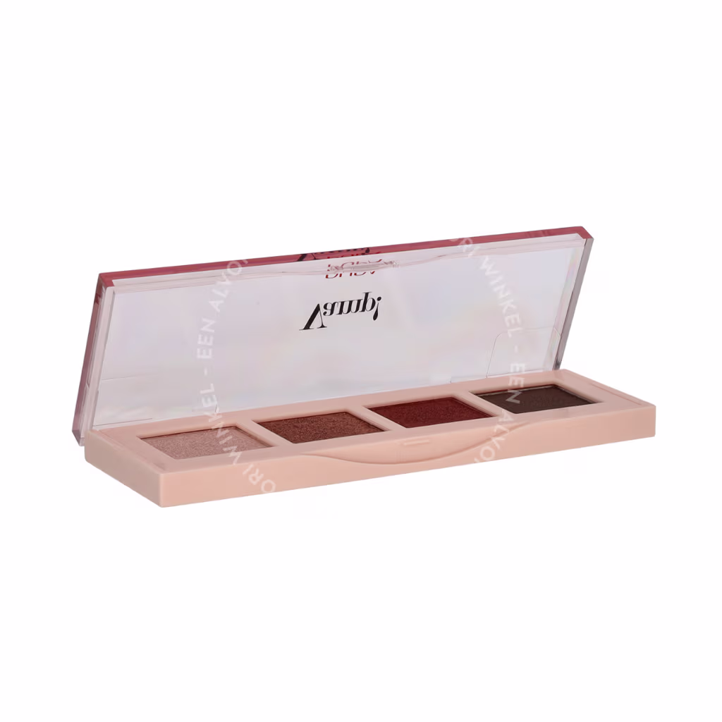 Pupa Milano Pupa Vamp! Palette 4 Ombres — #03 Pinkish Bronze