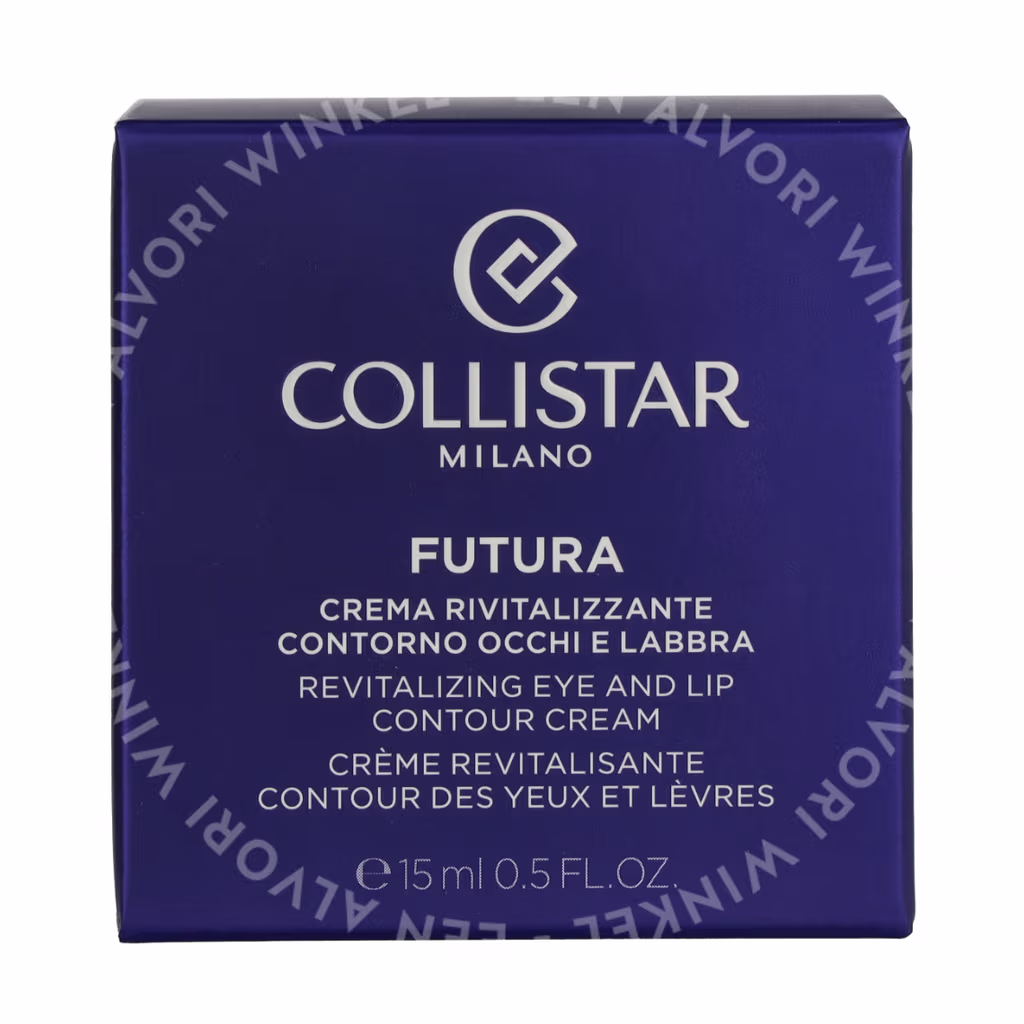 Collistar Collistar Futura Revitalizing Eye & Lip Contour Cream — foto 2