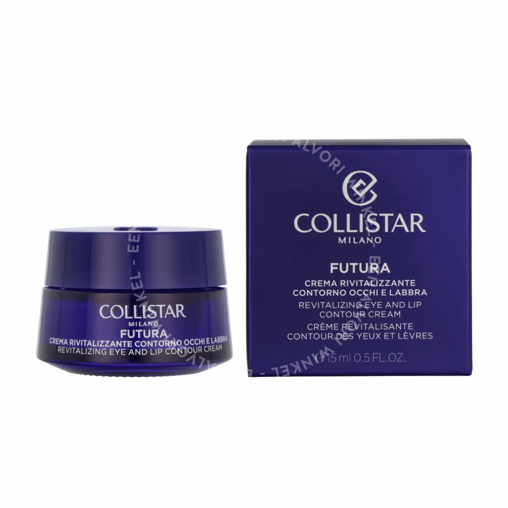 Collistar Collistar Futura Revitalizing Eye & Lip Contour Cream — foto 3