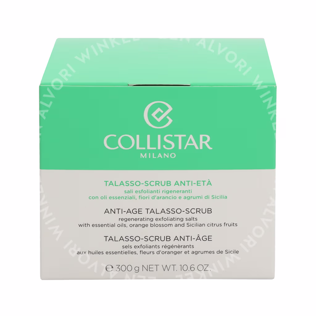 Collistar Collistar Anti-Age Talasso Scrub — foto 2