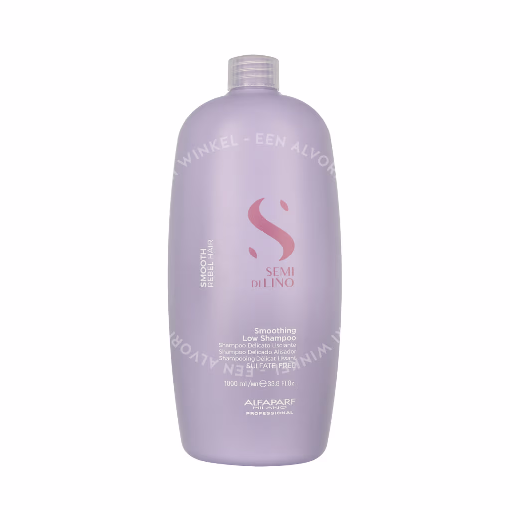 Alfaparf Alfaparf Semi Di Lino Smoothing Low Shampoo