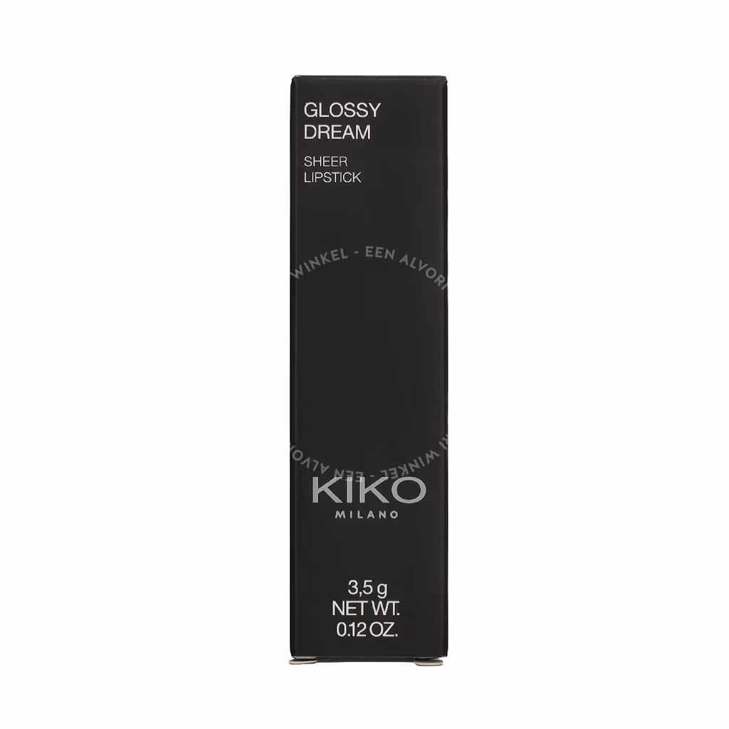 Kiko Milano Kiko Milano Glossy Dream Sheer Lipstick — foto 2