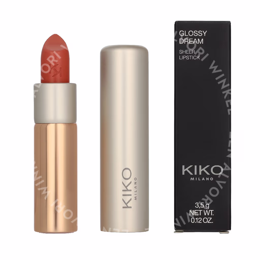 Kiko Milano Kiko Milano Glossy Dream Sheer Lipstick — foto 3