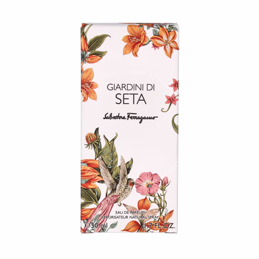 Ferragamo S. Ferragamo Giardini Di Seta Edp Spray — foto 2