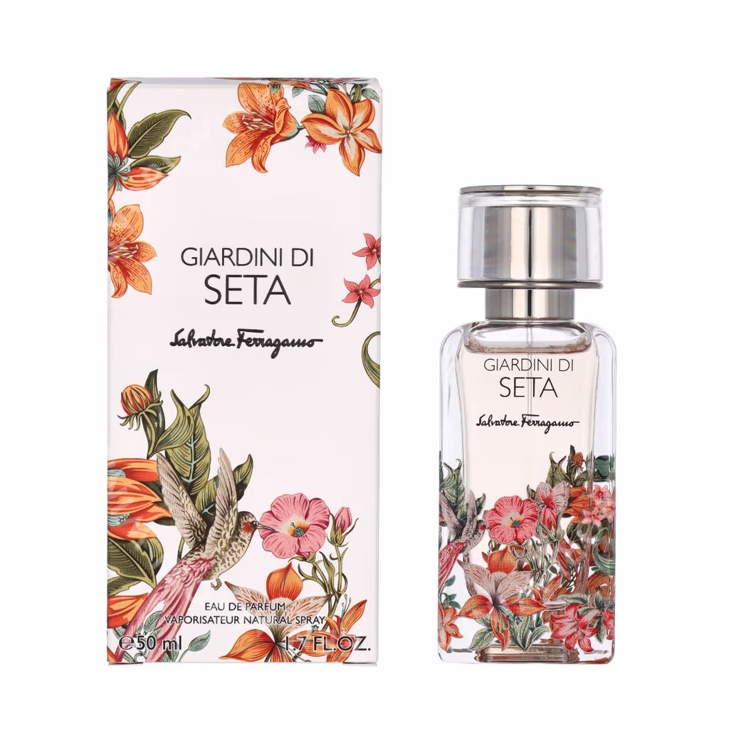 Ferragamo S. Ferragamo Giardini Di Seta Edp Spray — foto 3