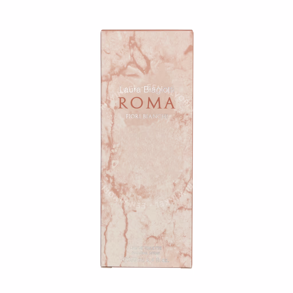 Laura Biagiotti Laura Biagiotti Roma Fiori Bianchi Edt Spray — foto 2
