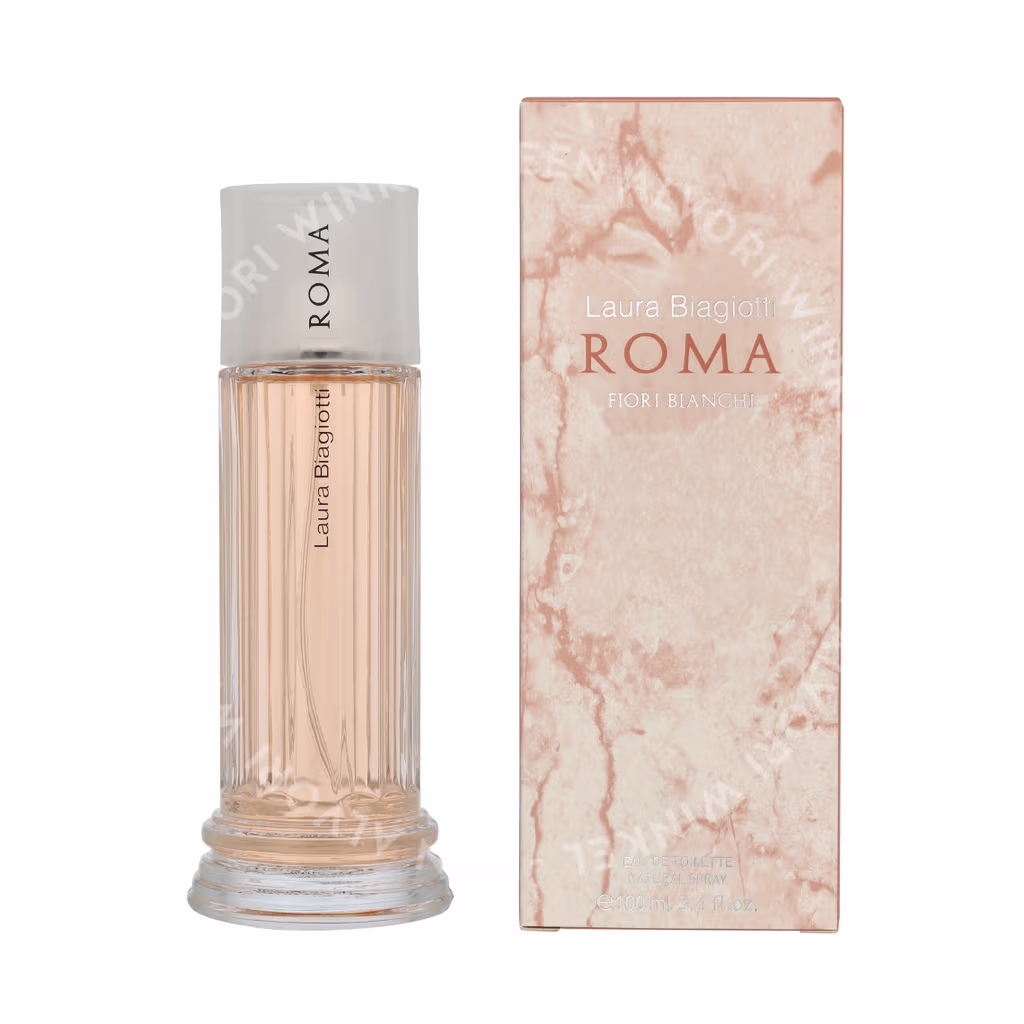 Laura Biagiotti Laura Biagiotti Roma Fiori Bianchi Edt Spray — foto 3