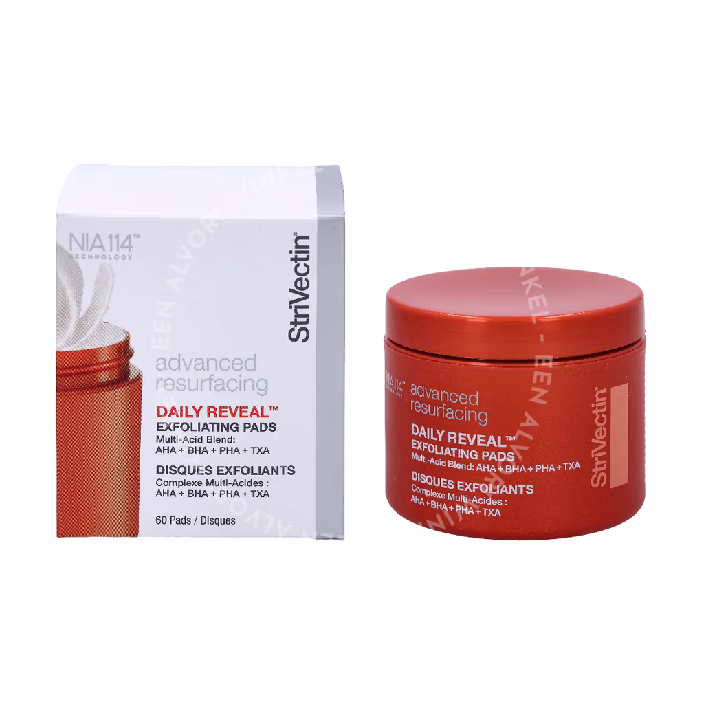 StriVectin StriVectin Daily Reveal Exfoliating Pads — foto 3