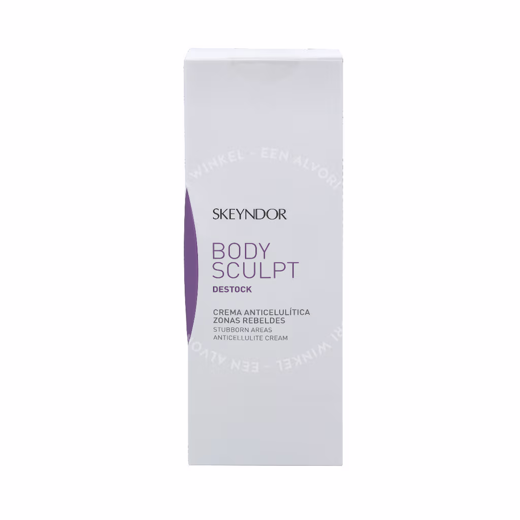 Skeyndor Skeyndor Body Sculpt Destock Stub. Areas Anticellulite Cream — foto 2
