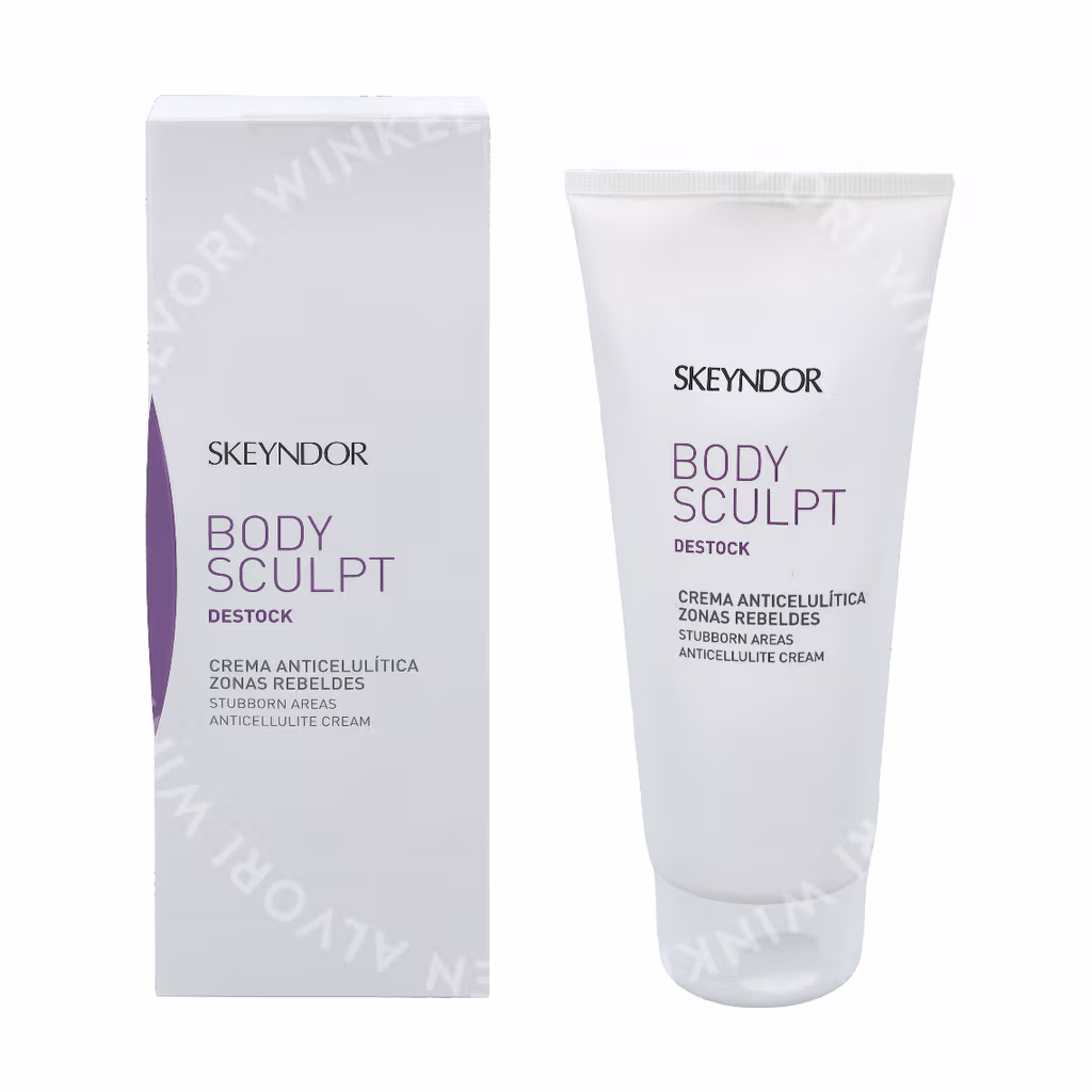 Skeyndor Skeyndor Body Sculpt Destock Stub. Areas Anticellulite Cream — foto 3