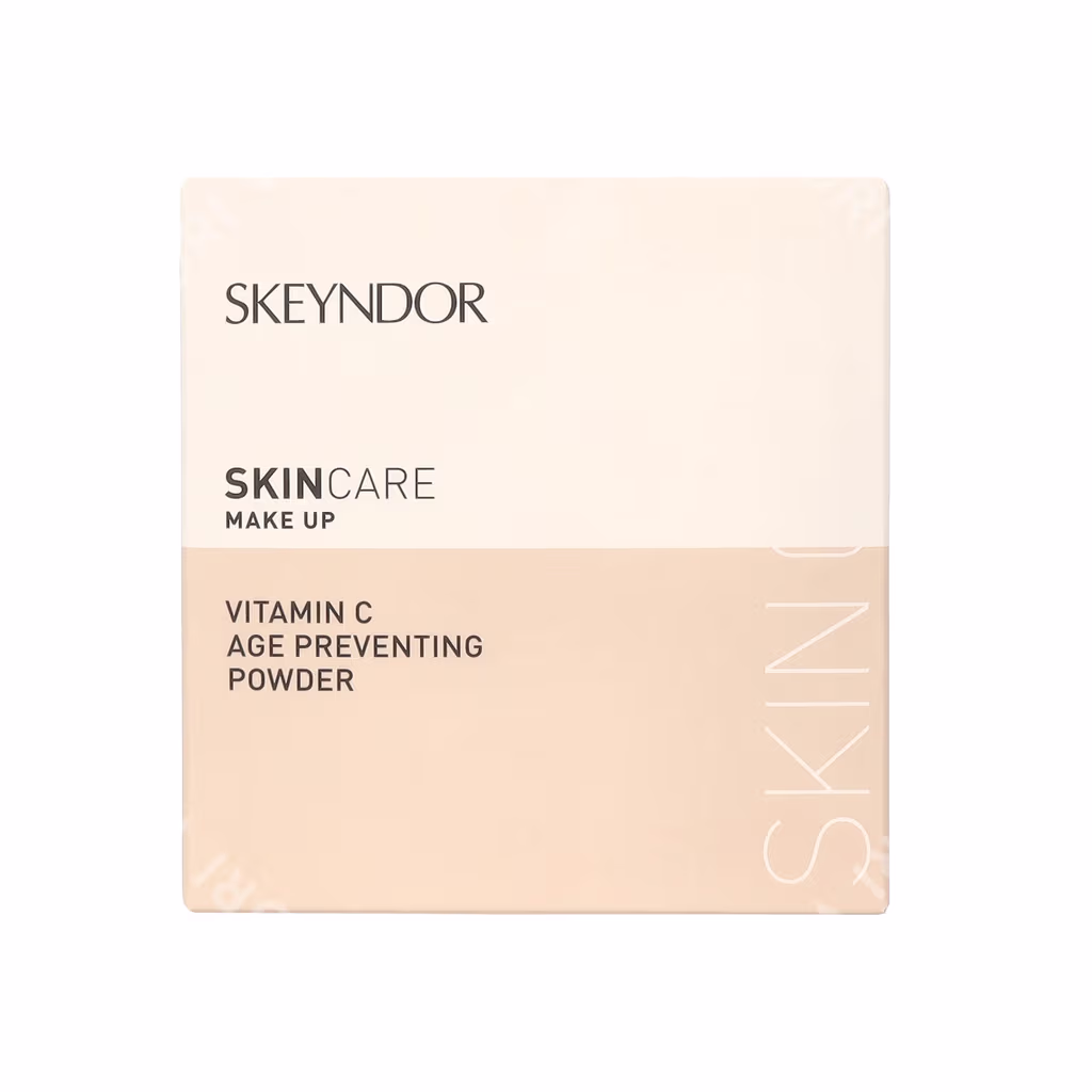 Skeyndor Skeyndor Make-Up Vitamin C Age Preventing Powder — 02 — foto 2
