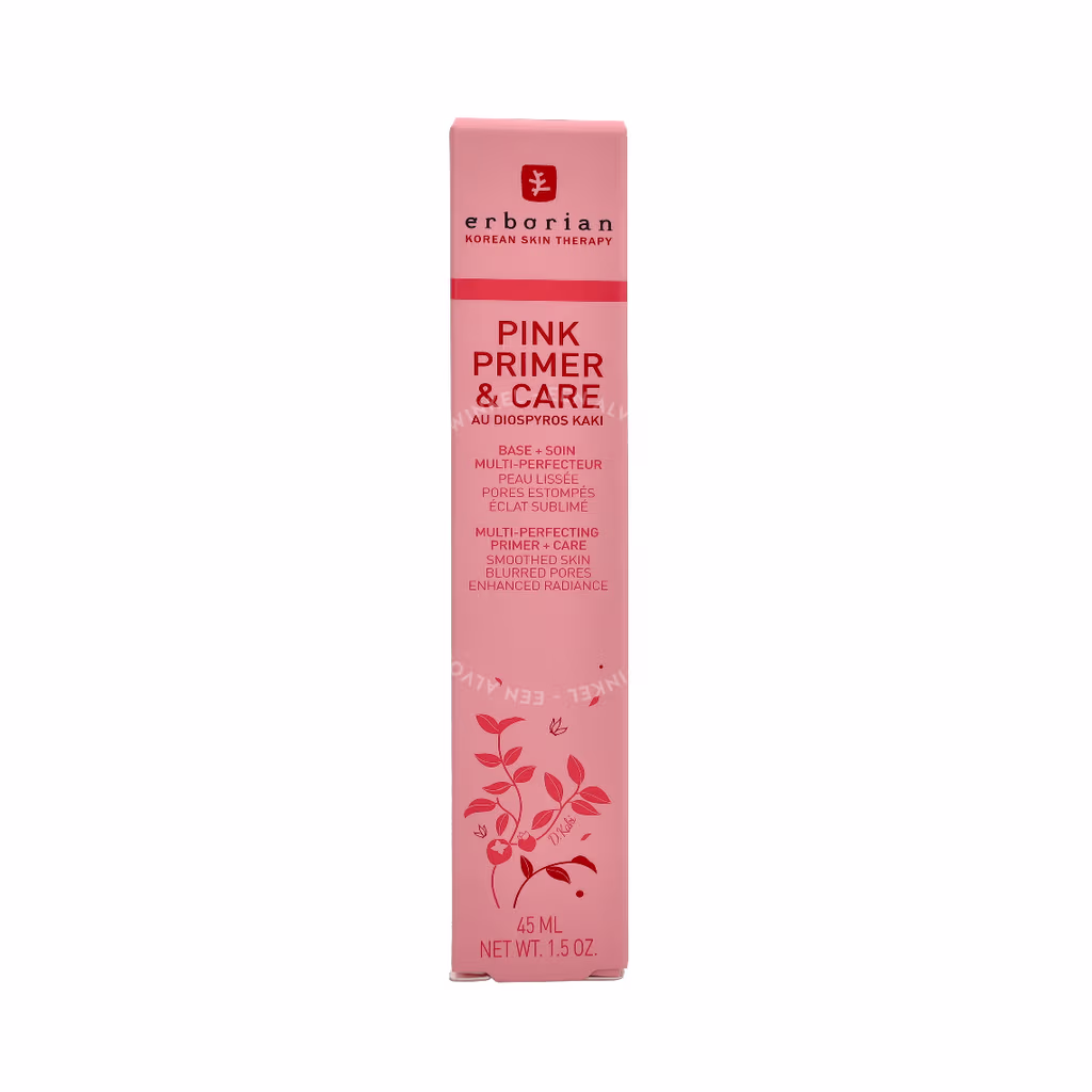Erborian Erborian Pink Primer & Care Radiance Foundation — foto 2
