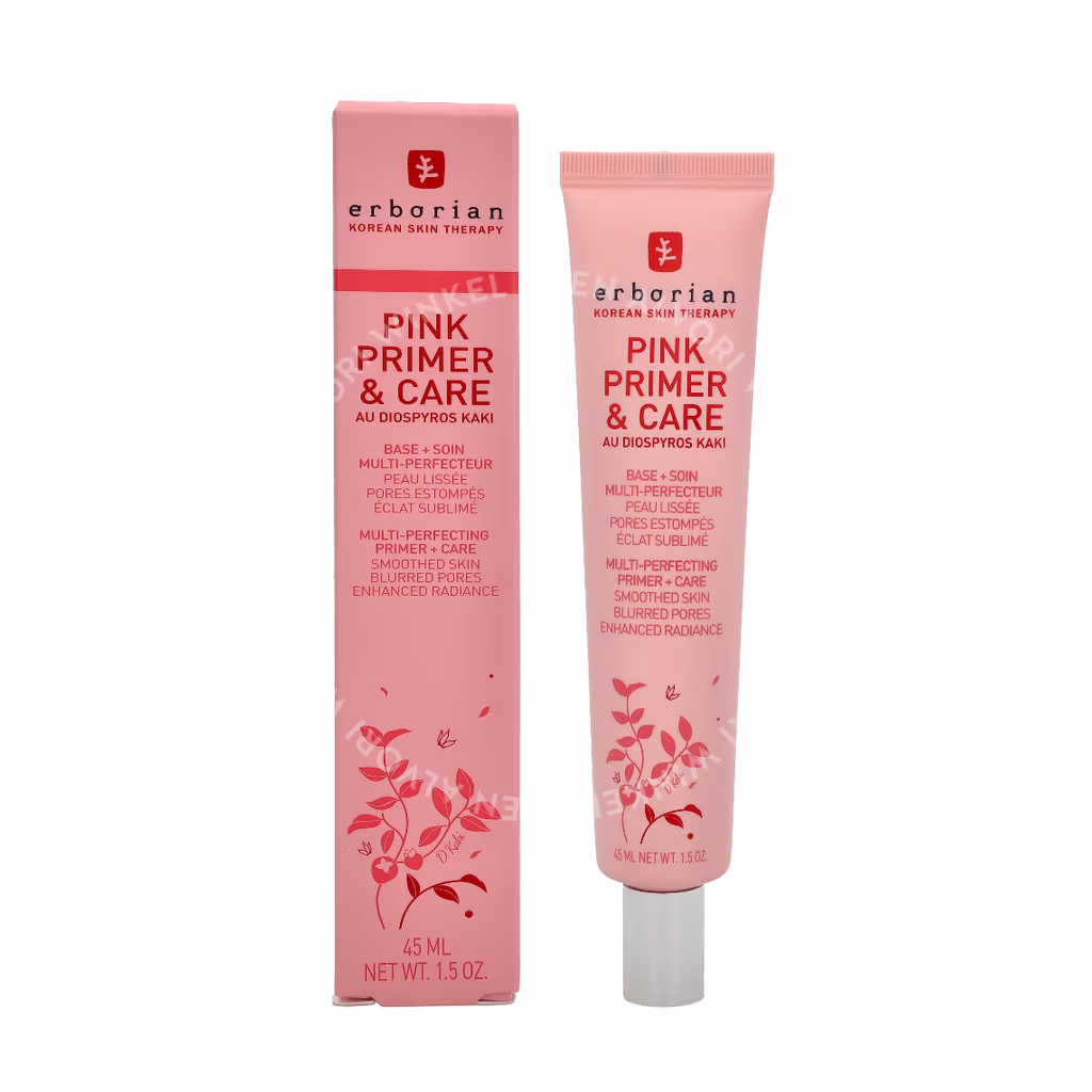 Erborian Erborian Pink Primer & Care Radiance Foundation — foto 3