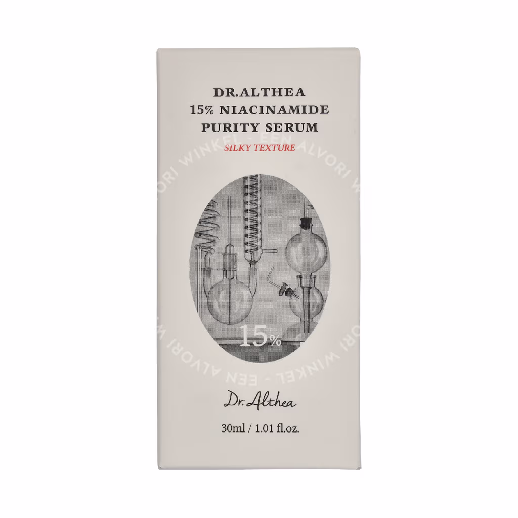 Dr. Althea Dr. Althea 15% Niacinamide Purity Serum — foto 2