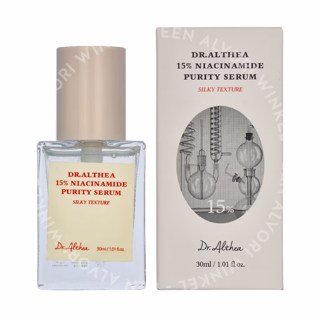Dr. Althea Dr. Althea 15% Niacinamide Purity Serum — foto 3