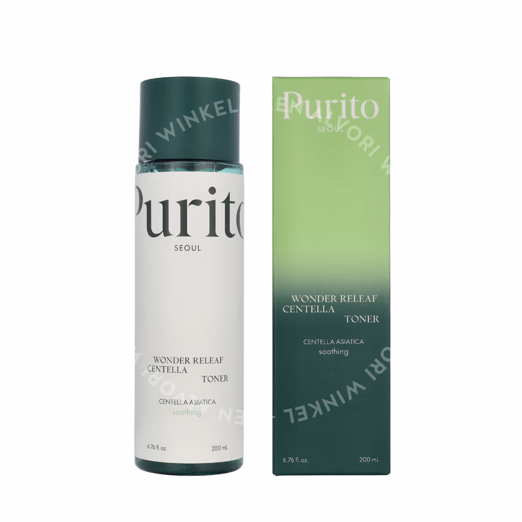 Purito Purito Seoul Wonder Releaf Centella Toner — foto 3