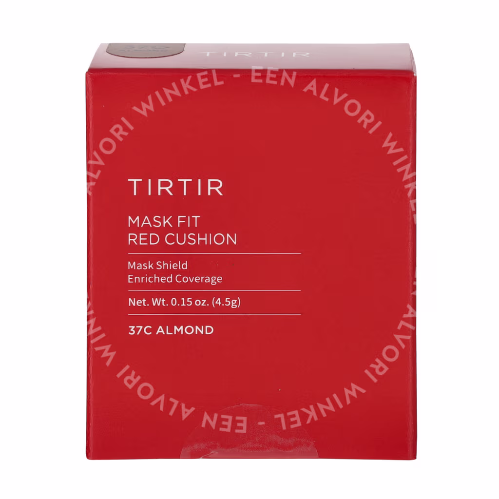 Tirtir Tirtir Mask Fit Red Mini Cushion Foundation — #37C Almond — foto 2