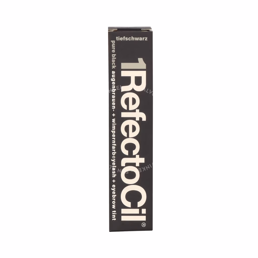 Refectocil RefectoCil Eyelash & Eyebrow Colour — #1 Pure Black — foto 2