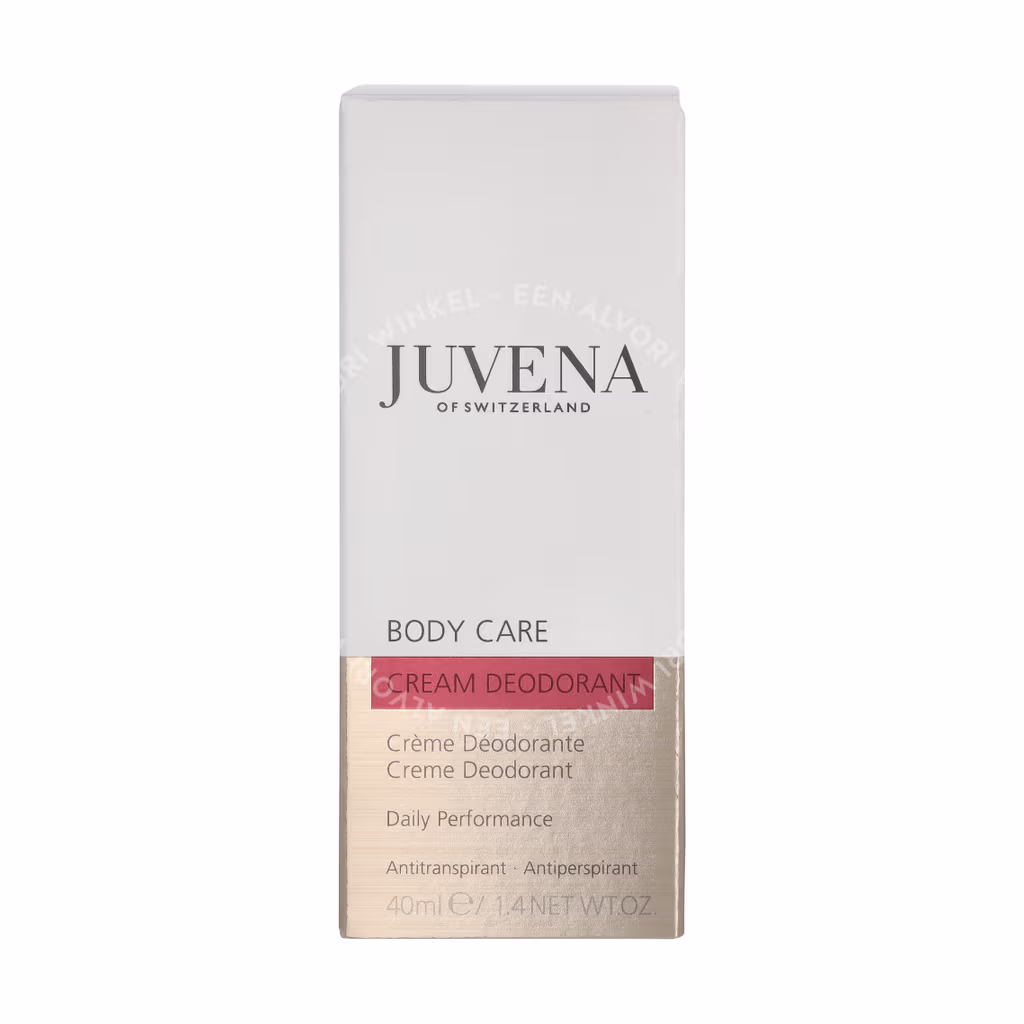 Juvena Juvena Body Daily Performance Cream Deodorant — foto 2