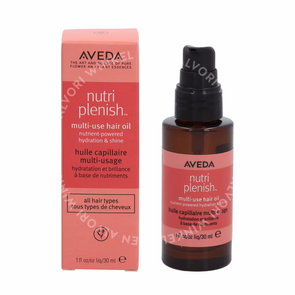 Aveda Aveda NutriPlenish Multi-Use Hair Oil — foto 3