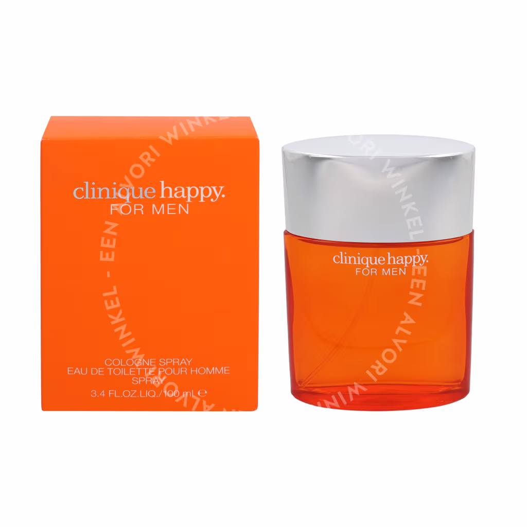 Clinique Clinique Happy For Men Cologne Edt Spray — foto 3