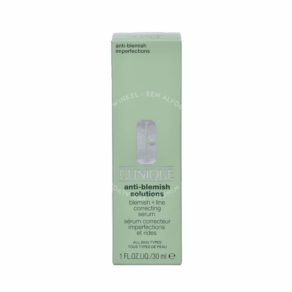 Clinique Clinique Anti Blemish Correcting Serum — foto 2