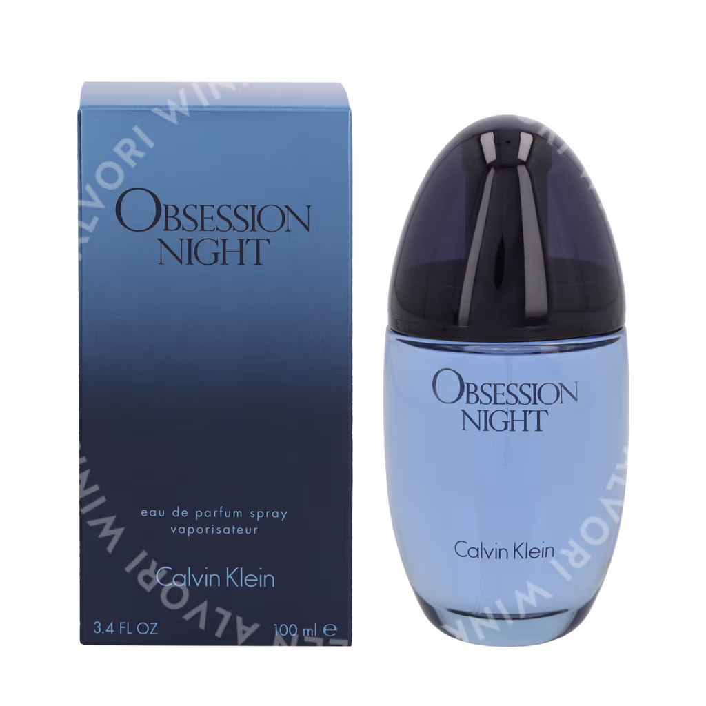 Calvin Klein Calvin Klein Obsession Night For Women Edp Spray — foto 3