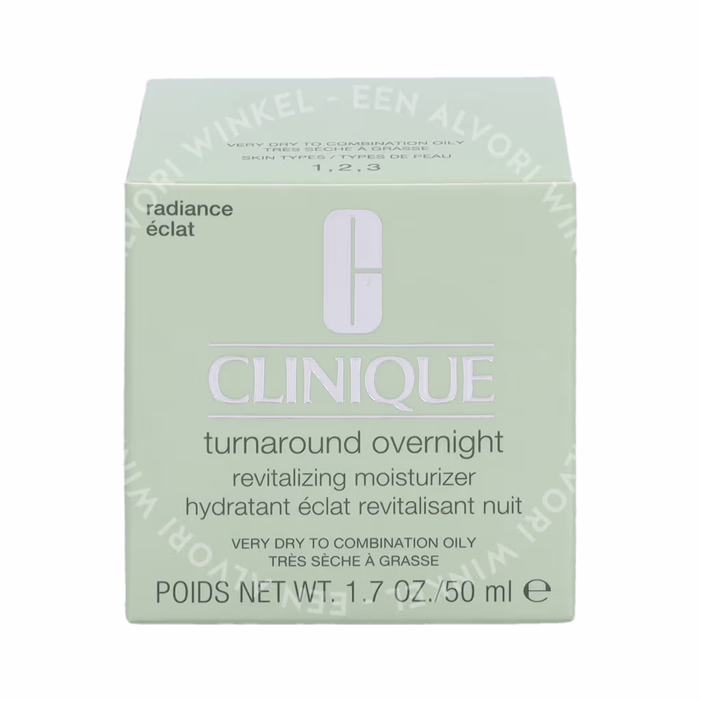 Clinique Clinique Turnaround Overnight Revitalizing Moistu. — foto 2