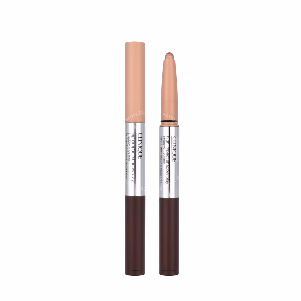 Clinique Clinique High Impact Shadow Play — #04 Cafe Au Lait