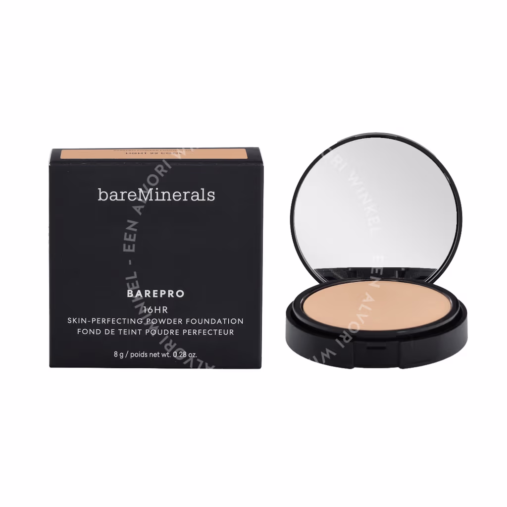 Bareminerals BareMinerals BarePro Performance Wear Powder Foundation — foto 3