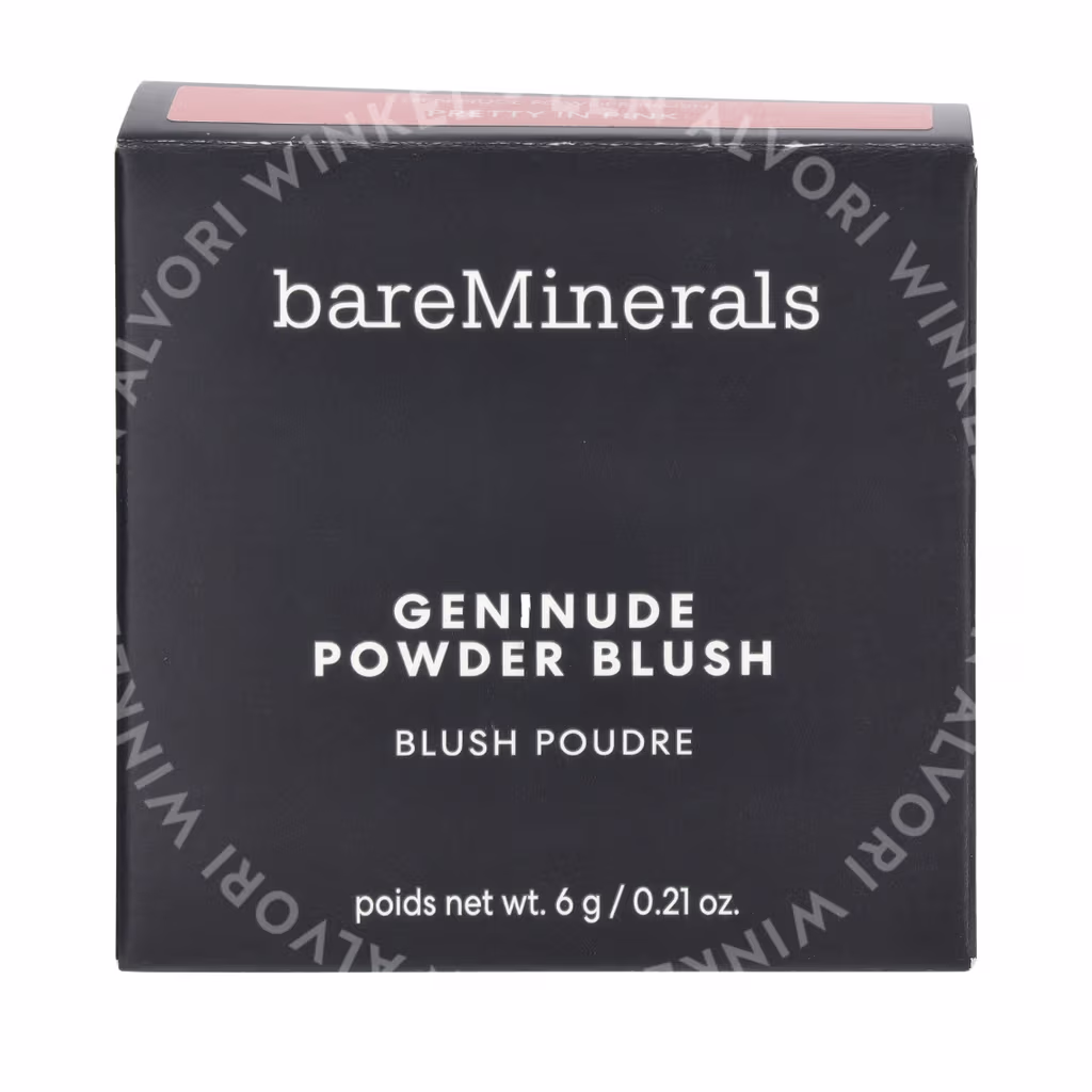 Bareminerals BareMinerals Gen Nude Powder Blush — Pretty In Pink — foto 2