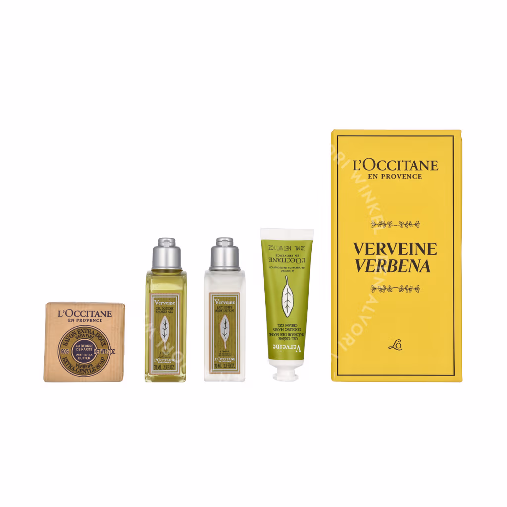 L'Occitane L'Occitane Verbena Giftset — foto 3
