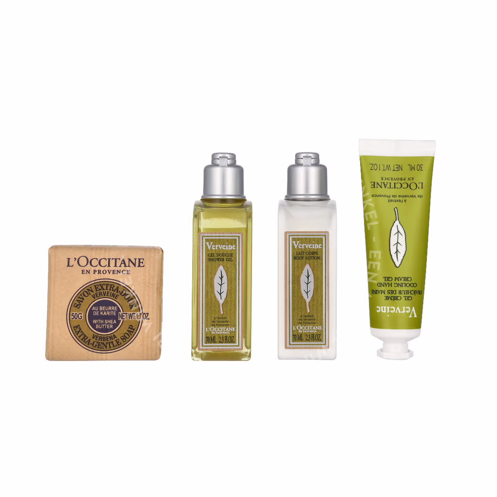 L'Occitane L'Occitane Verbena Giftset