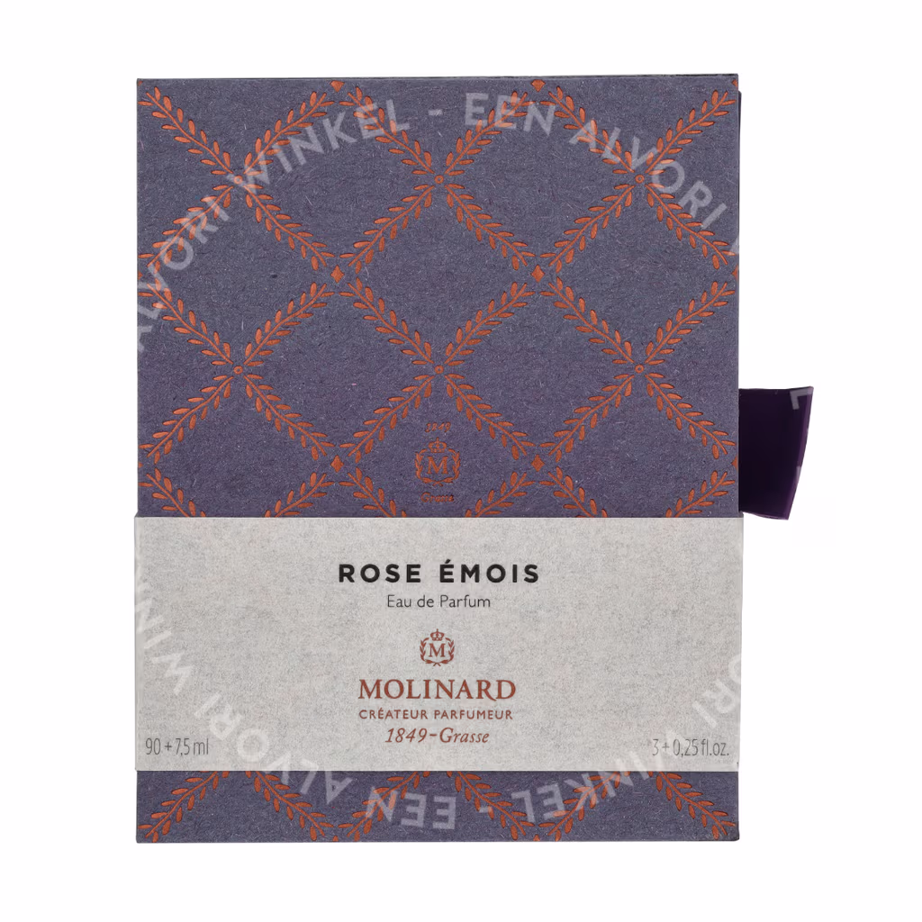 Molinard Molinard La Collection Privee Rose Emois Giftset — foto 2