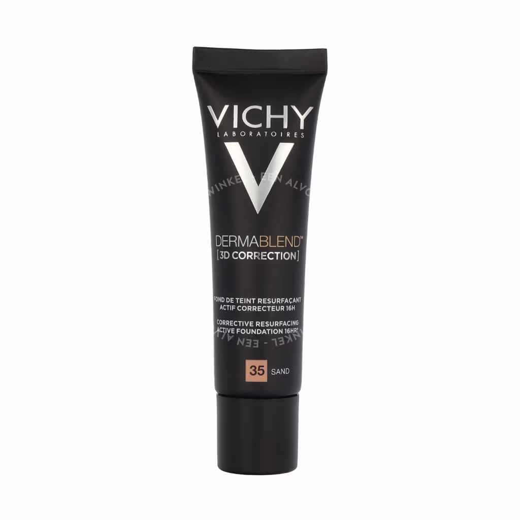 Vichy Vichy Dermablend 3D Correction SPF19 — #35 Sand