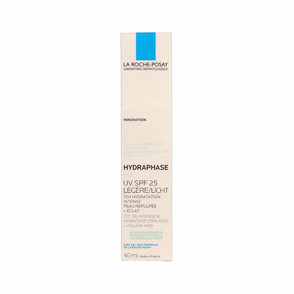 La Roche-Posay LRP Hydraphase Ha Rich Day Cream SPF25 — Light — foto 2