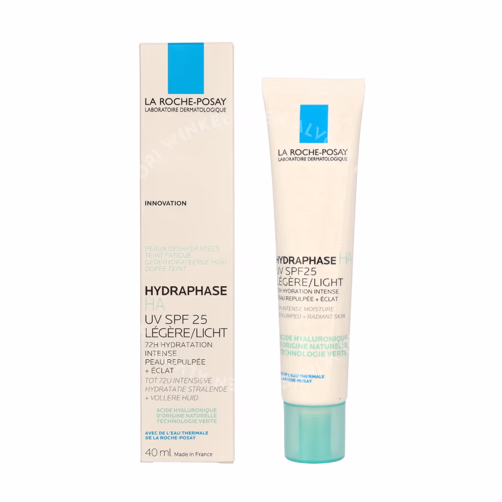 La Roche-Posay LRP Hydraphase Ha Rich Day Cream SPF25 — Light — foto 3