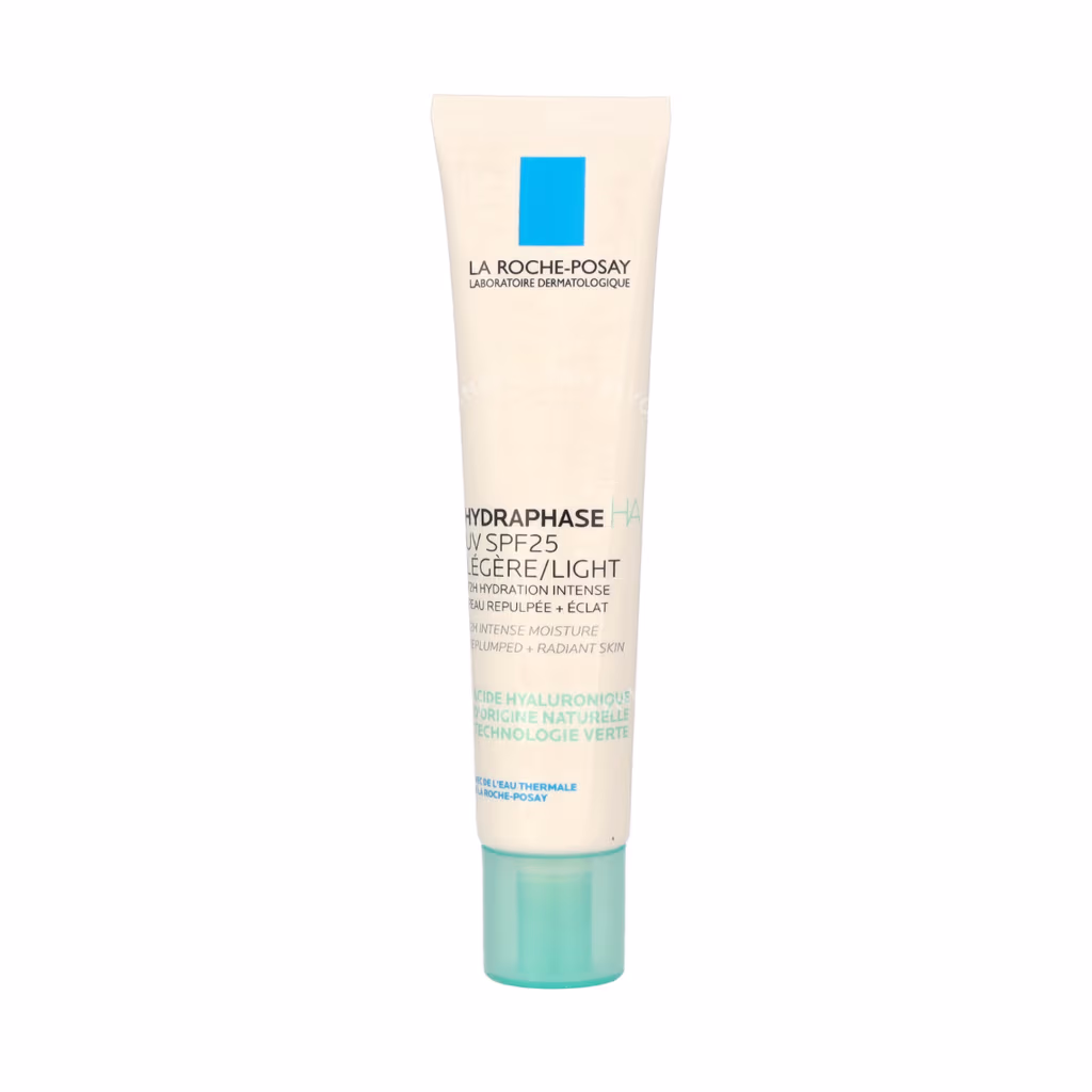 La Roche-Posay LRP Hydraphase Ha Rich Day Cream SPF25 — Light