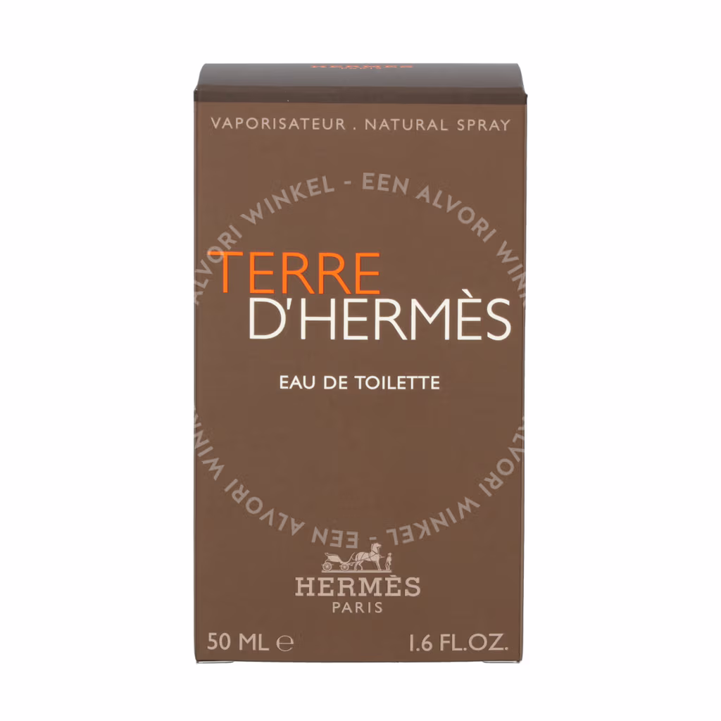 Hermes Hermes Terre D'Hermes Edt Spray — foto 2