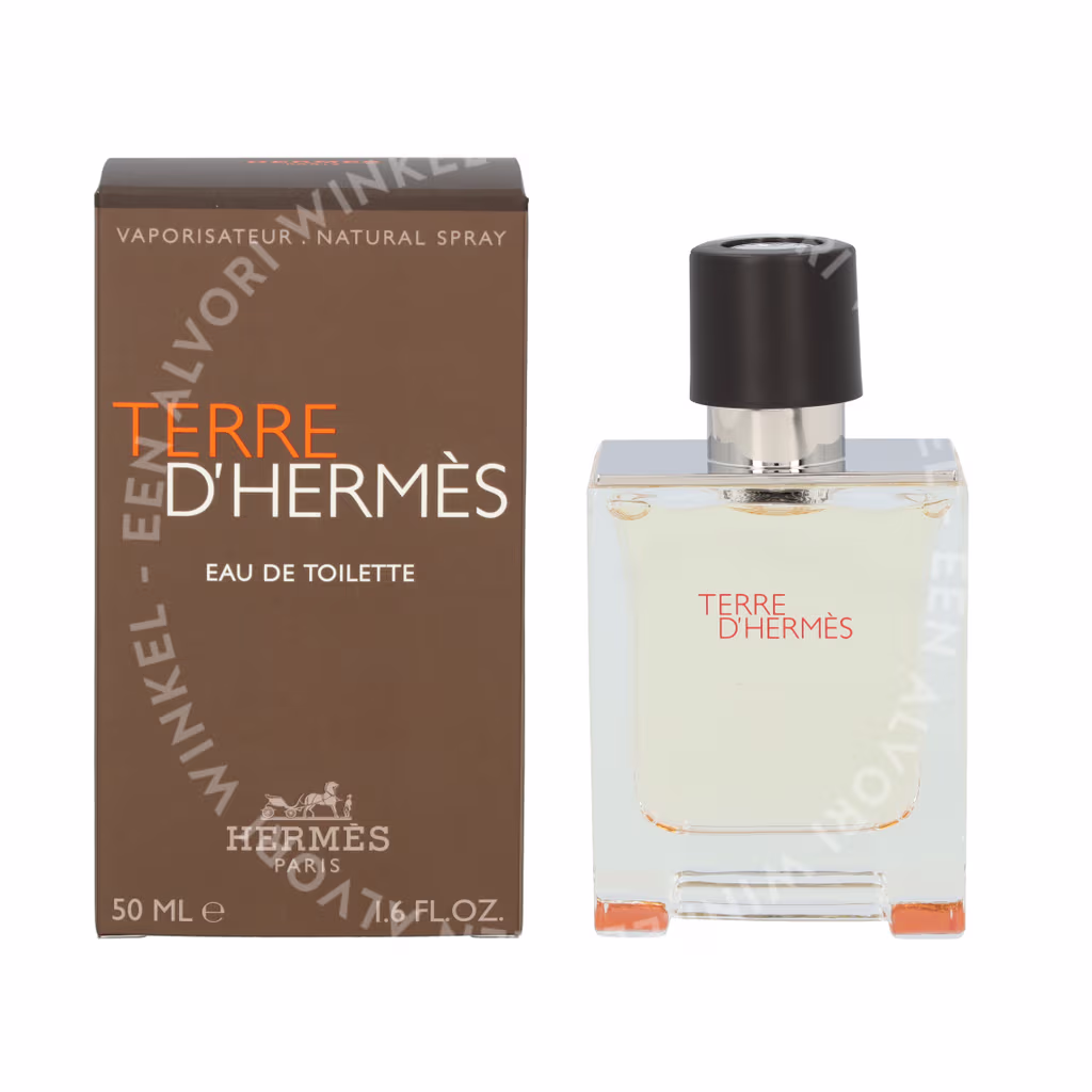 Hermes Hermes Terre D'Hermes Edt Spray — foto 3